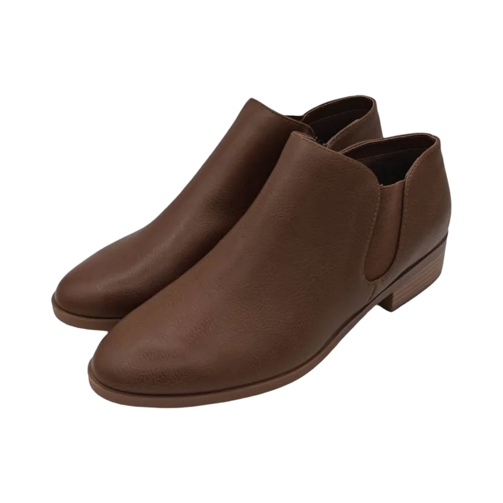 Kenzie Sammy Brown Ankle Booties 8